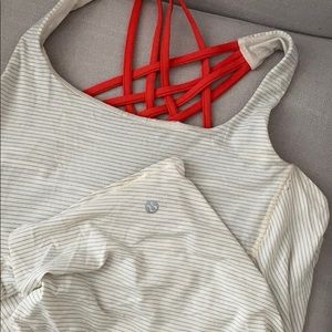LuluLemon Athletic Top